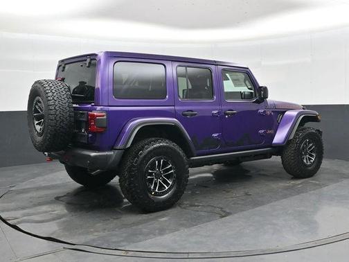 Reign 2026 Jeep Wrangler Rubicon