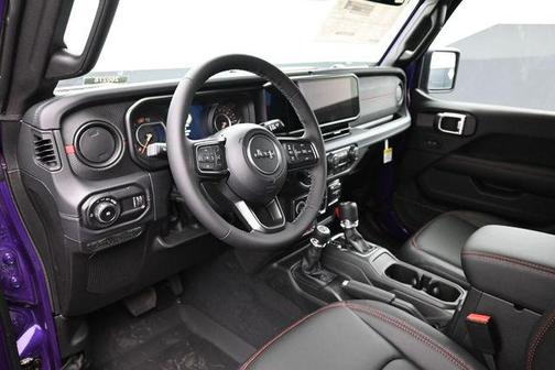 Reign 2026 Jeep Wrangler Rubicon
