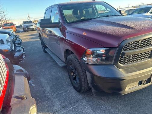 2022 RAM 1500 Tradesman