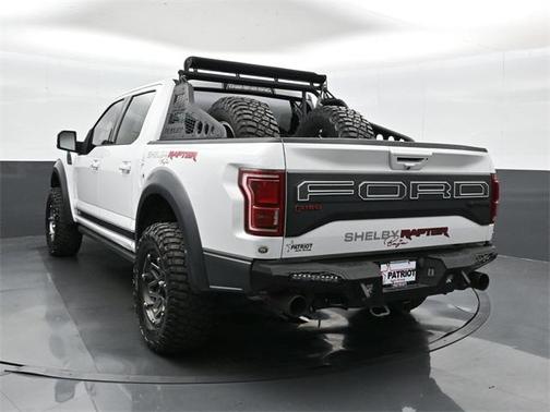 2019 Ford F-150 Raptor