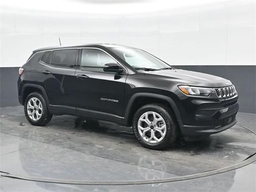 2025 Jeep Compass Sport
