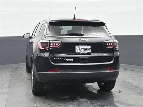 2025 Jeep Compass Sport