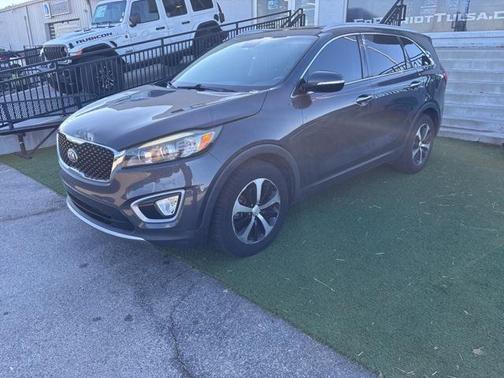 2017 Kia Sorento EX