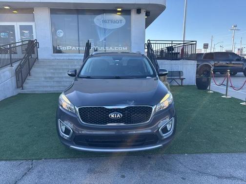 2017 Kia Sorento EX