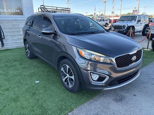 2017 Kia Sorento EX