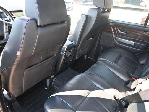 2008 Land Rover Range Rover Sport HSE
