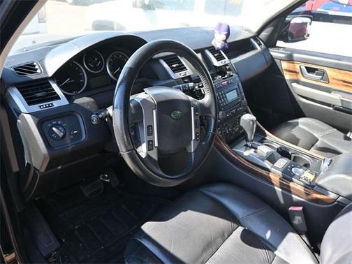 2008 Land Rover Range Rover Sport HSE