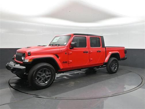 2025 Jeep Gladiator Sport S