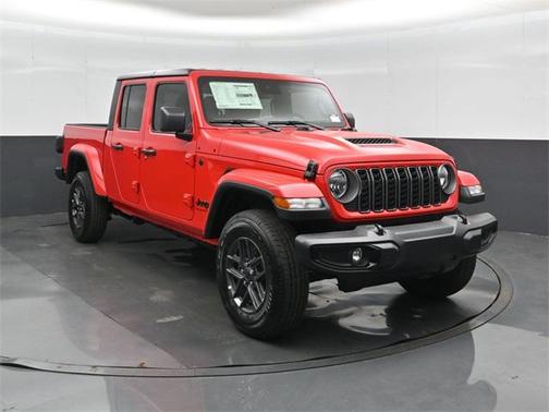 2025 Jeep Gladiator Sport S