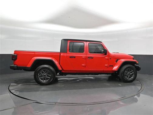 2025 Jeep Gladiator Sport S