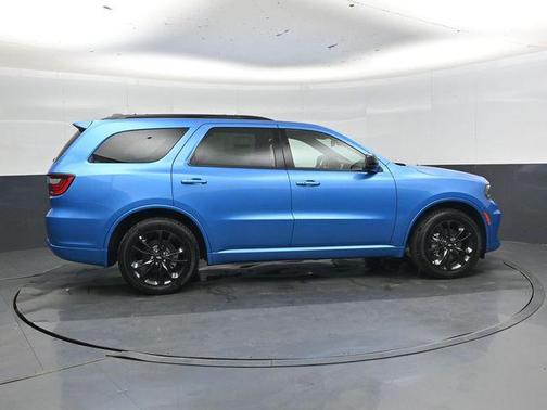 B5 Blue 2026 Dodge Durango GT RWD