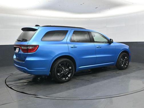 B5 Blue 2026 Dodge Durango GT RWD