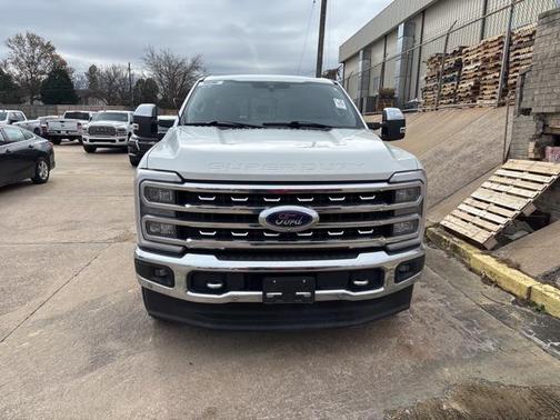 2024 Ford F-250 Lariat