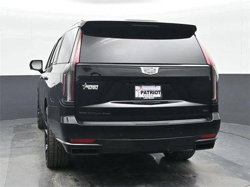 2021 Cadillac Escalade Sport Platinum