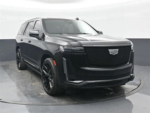 2021 Cadillac Escalade Sport Platinum