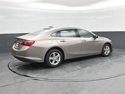 2025 Chevrolet Malibu FWD 1LT