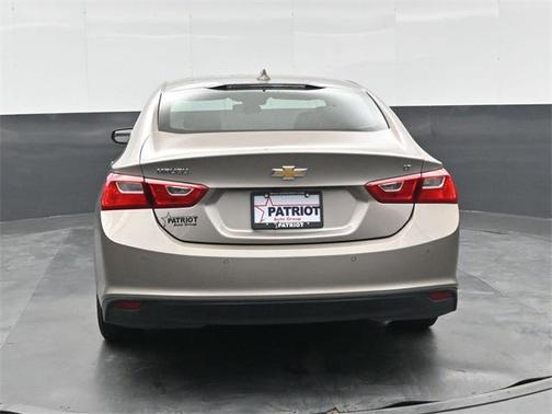 2025 Chevrolet Malibu FWD 1LT