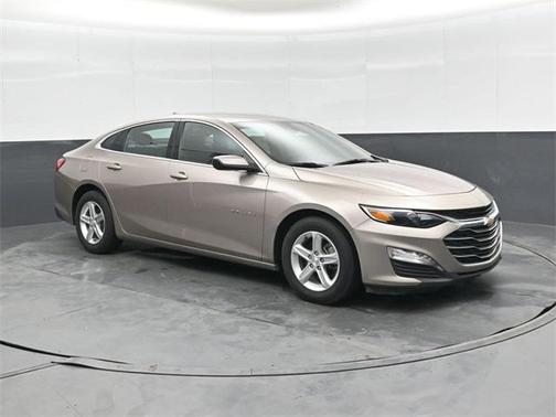 2025 Chevrolet Malibu FWD 1LT