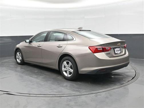 2025 Chevrolet Malibu FWD 1LT