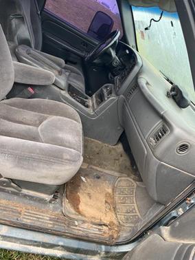 2006 GMC Sierra 1500 SLE HD Crew Cab