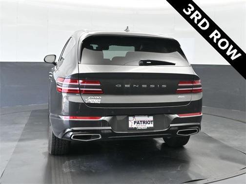 2024 Genesis GV80 2.5T