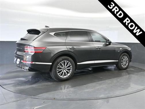 2024 Genesis GV80 2.5T