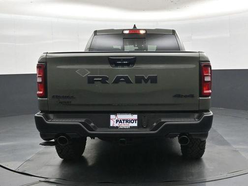 Canyon Lake 2026 RAM 1500 Rebel