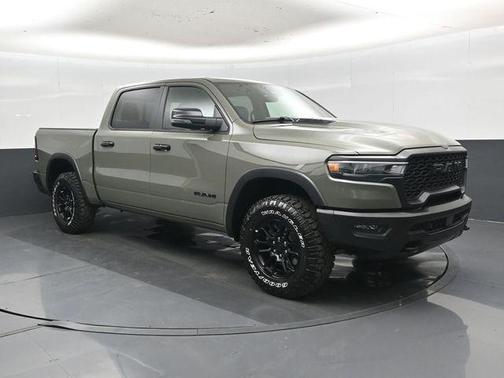 Canyon Lake 2026 RAM 1500 Rebel