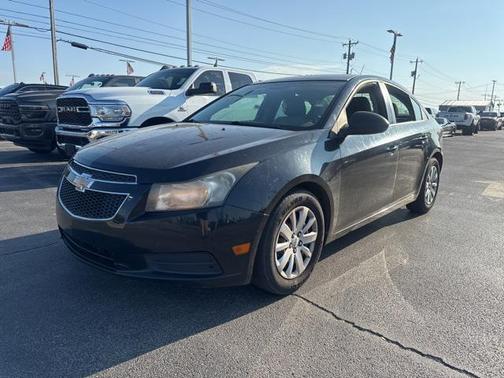 2011 Chevrolet Cruze LS