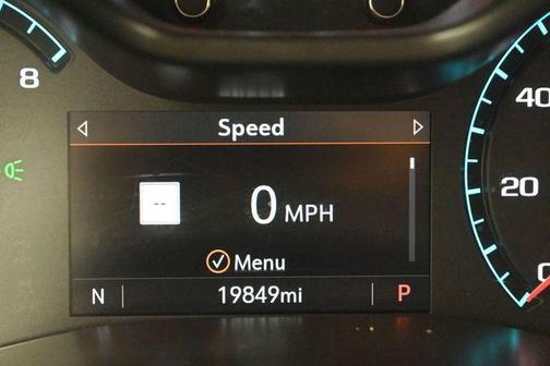 Sand Dune Metallic 2022 Chevrolet Colorado Z71