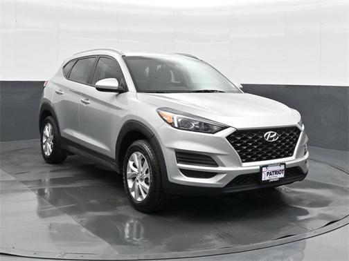 2021 Hyundai TUCSON Value