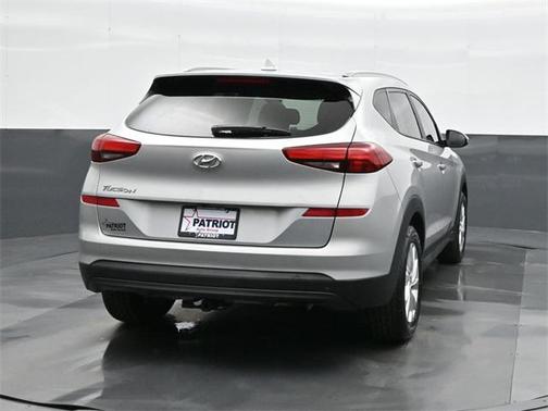 2021 Hyundai TUCSON Value