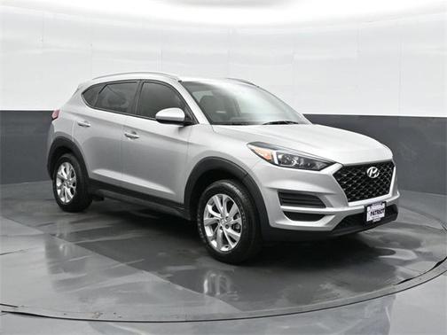 2021 Hyundai TUCSON Value