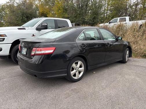 2010 Toyota Camry LE