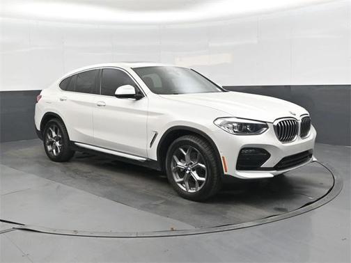 2020 BMW X4 xDrive30i