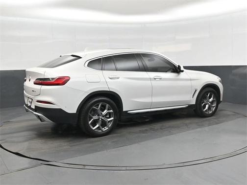 2020 BMW X4 xDrive30i