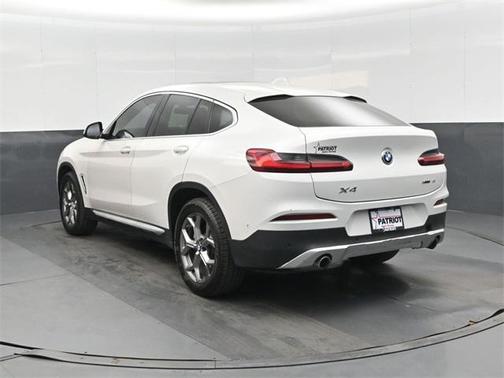 2020 BMW X4 xDrive30i
