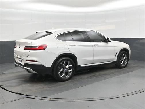 2020 BMW X4 xDrive30i