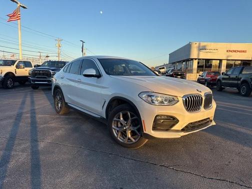 2020 BMW X4 xDrive30i