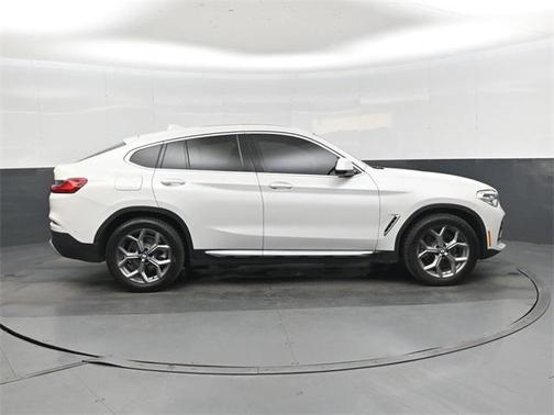 2020 BMW X4 xDrive30i
