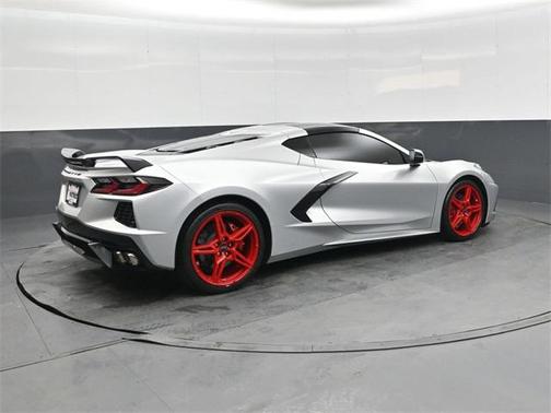 2020 Chevrolet Corvette Stingray w/2LT