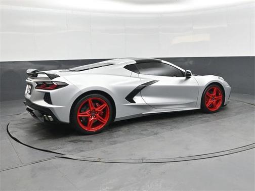 2020 Chevrolet Corvette Stingray w/2LT