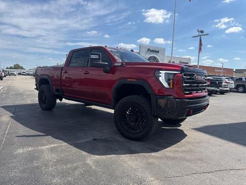 2025 GMC Sierra 2500 AT4