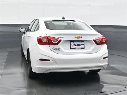 2019 Chevrolet Cruze LS