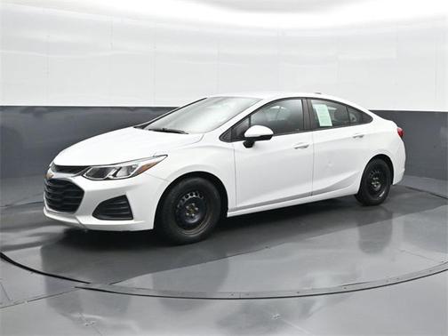 2019 Chevrolet Cruze LS