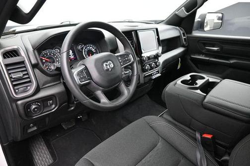 Bright White Clearcoat 2026 RAM 1500 Tradesman