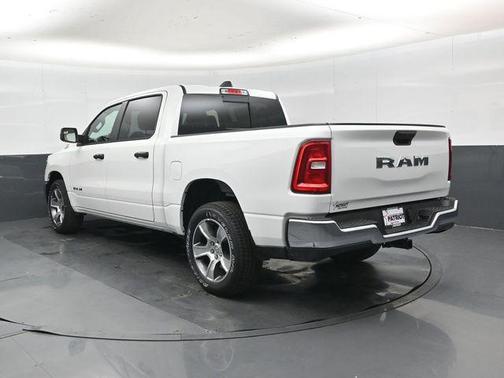 Bright White Clearcoat 2026 RAM 1500 Tradesman