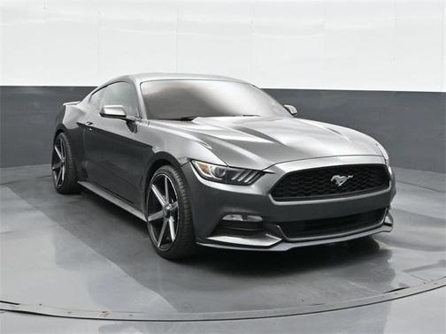 2017 Ford Mustang V6