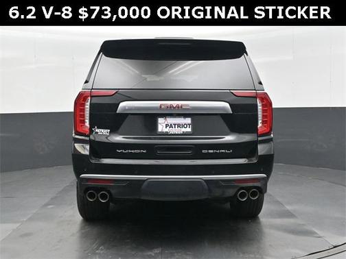 2021 GMC Yukon Denali
