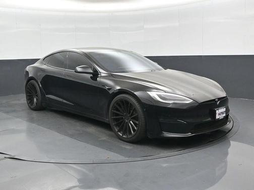 2021 Tesla Model S Plaid